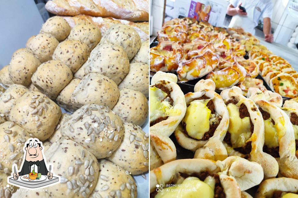Comida em Forno de Goiás