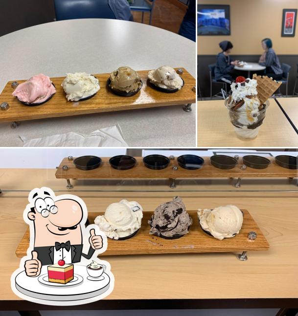 Frozen Frog Ice Cream, Muskego Opiniones del restaurante