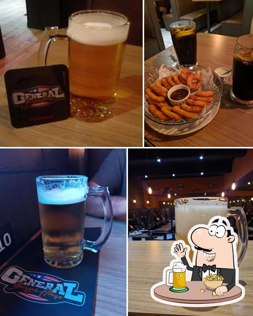 General Burger House
