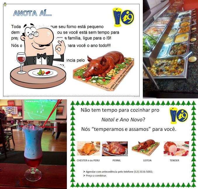 I9 restaurante