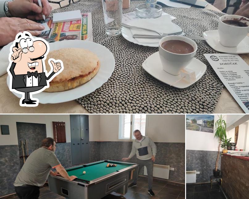 Kafana Točak