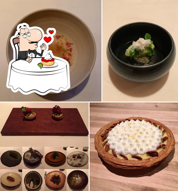 Oriole in Chicago Restaurant menu and reviews