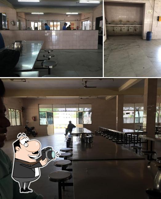 SMIT Canteen, Chennai Restaurant reviews