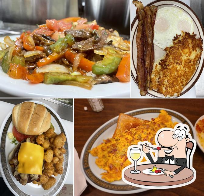 Sunshine Cafe Eldora, Iowa in Eldora Restaurant menu and reviews