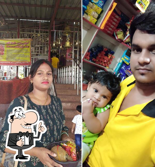 Vijay pan shop