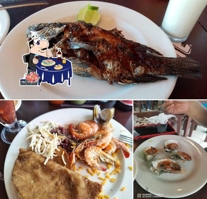 Xavi Fish Veracruz buffet de mariscos restaurant, Veracruz - Restaurant  reviews
