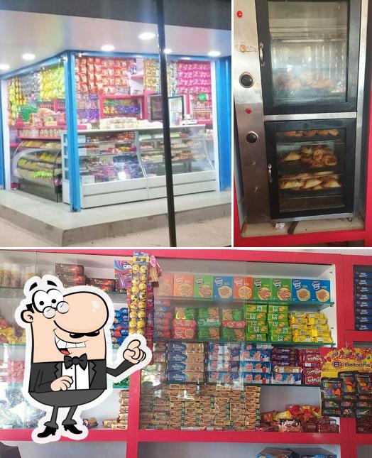 Experto bakery & sweets
