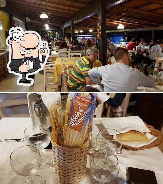 Ecco un'immagine di La Capannina Ristorante Pizzeria