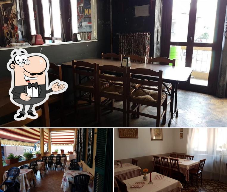 Ecco un'immagine di Ristorante Primo Piano