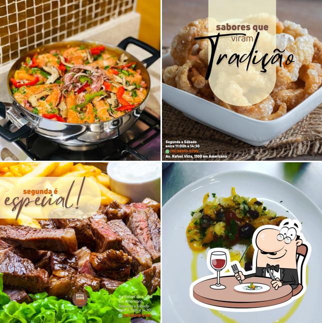 Royal Sabor - Restaurante e Rotisserie