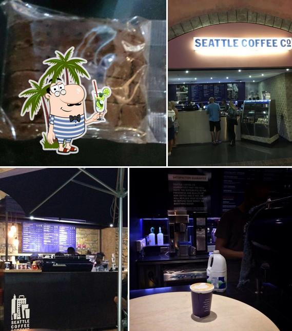 Voici une photo de Seattle Coffee Company