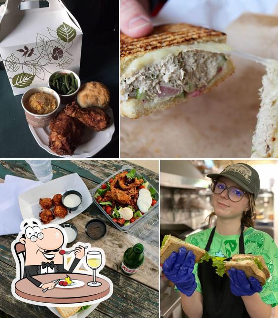 Wallace Station Deli and Bakery, 3854 Old Frankfort Pike in Midway
