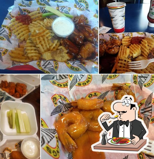 Best chicken strips in Jonesboro restaurants, summer 2024 Restaurant Guru