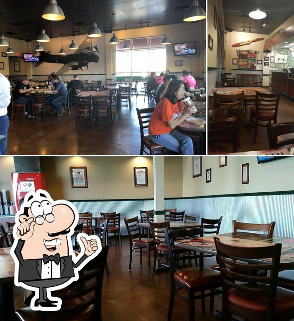 Wingstop, 6351 S Desert Blvd 403 in El Paso Restaurant menu and reviews