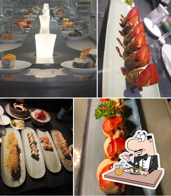 Shinto Sushi Restaurant