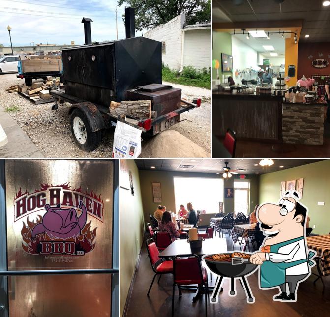 Hog Haven Bbq picture