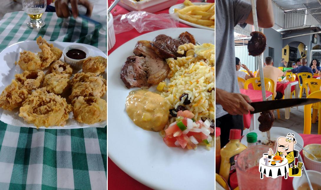 Comida em Buteco do Jonathan