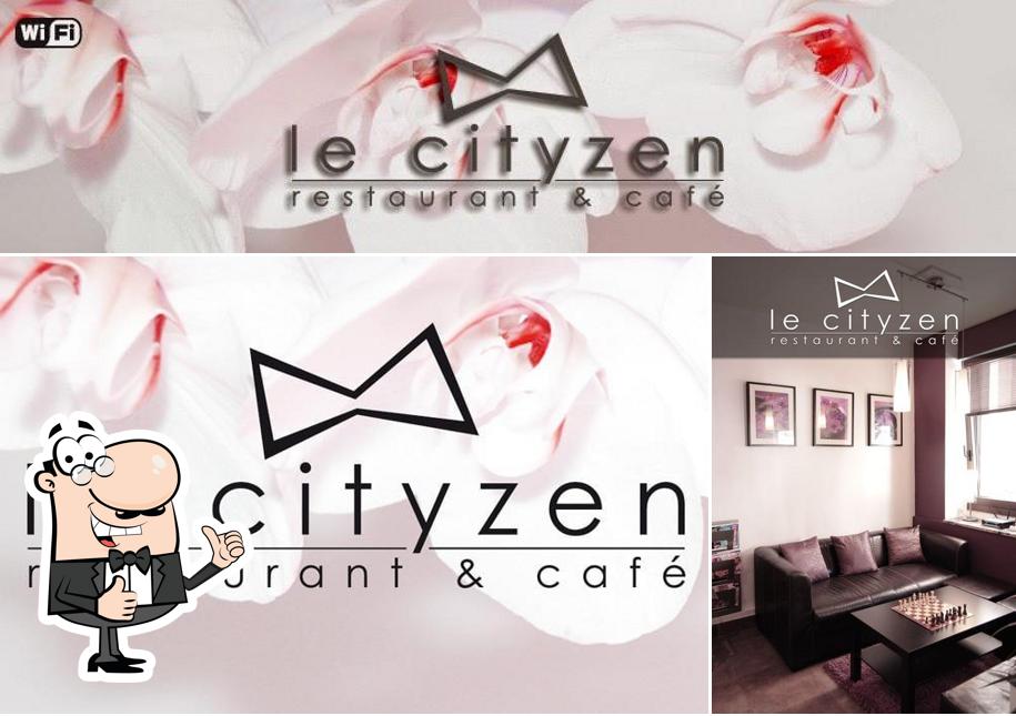 Look at the pic of Le Cityzen