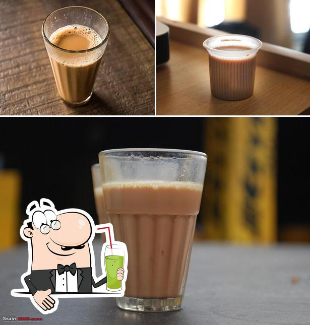 Norton Tea stall