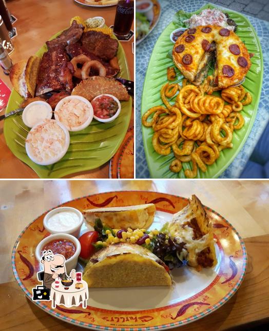 Еда в "Chilli's Gunzenhausen Mexican Restaurant y Bar"