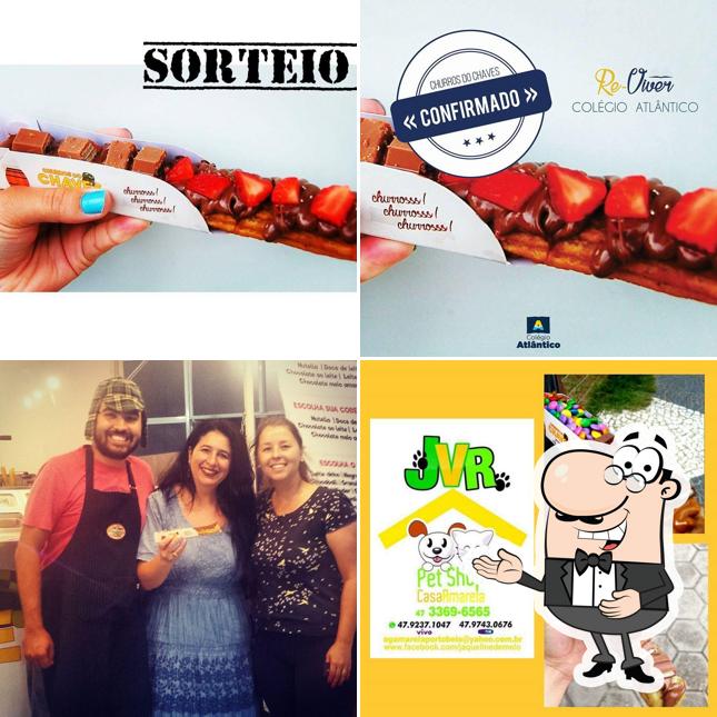 Churros do Chaves