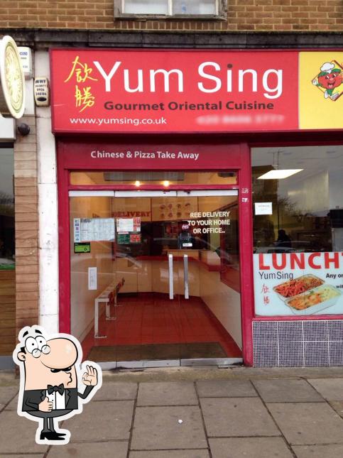 Look at this photo of Yum Sing Chinese Takeaway