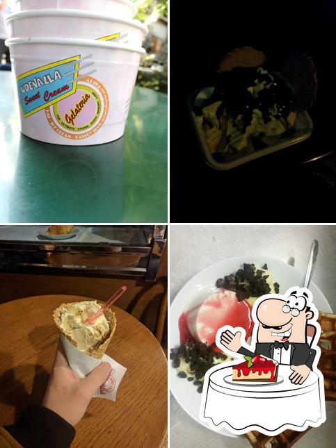 Goditi uno dei dolci