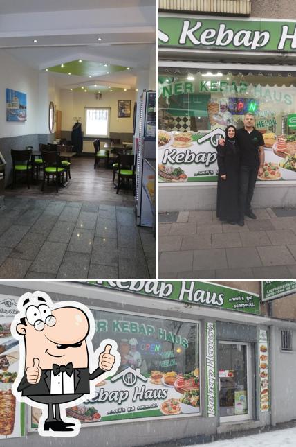 See the picture of Kebap Haus