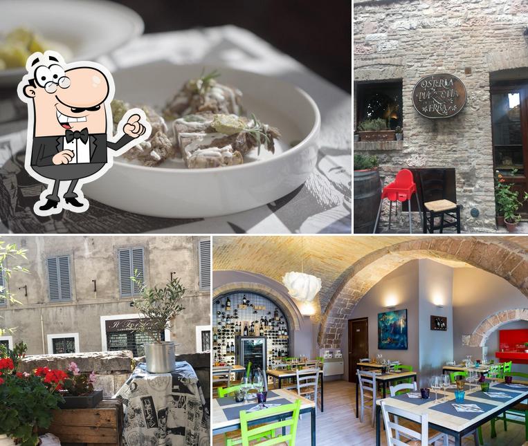 Osteria La Piazzetta Dell'Erba