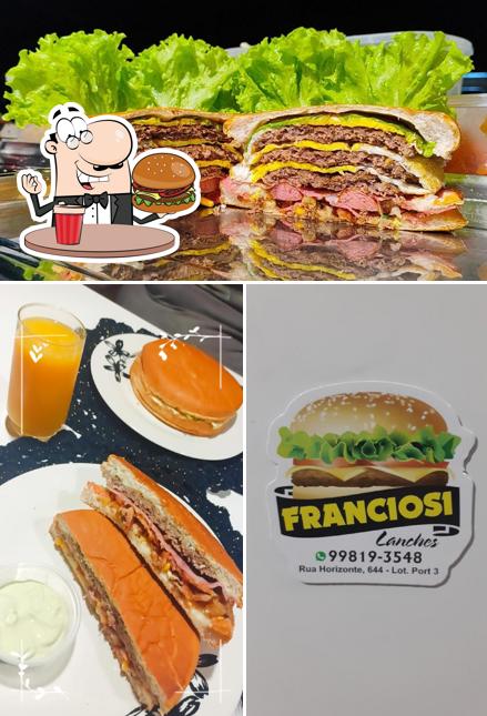 Lanches Franciosi