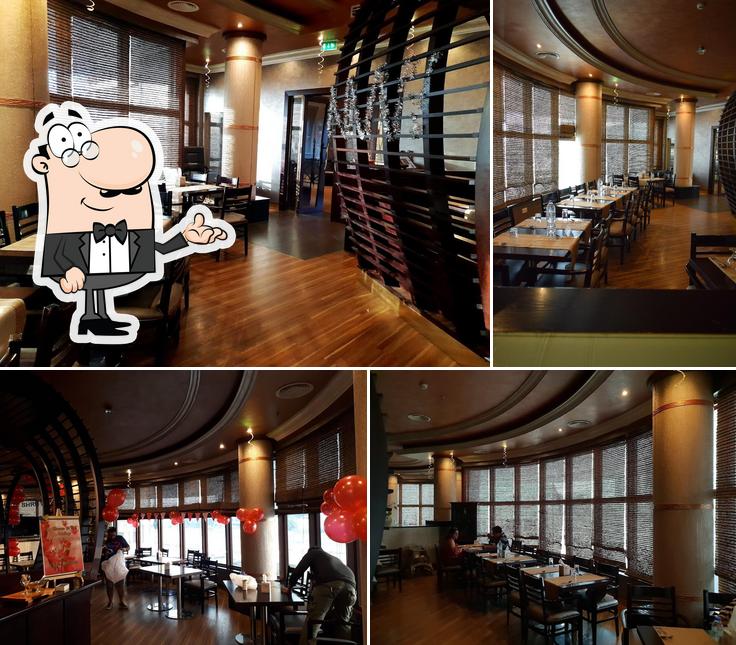 Mustard RestaurantLeMeridien Fairway, Dubai Restaurant menu and reviews