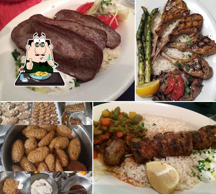Pelagos Cafe in Naples Restaurant menu and reviews