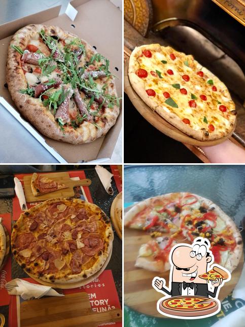 Pizzeria Al Forno Centru