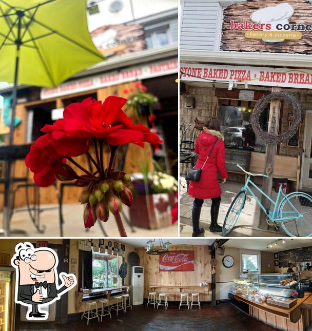 Bakers Corner in Hamilton Restaurant reviews