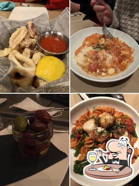 Pomodori Italian Eatery in Hilton Head Island Restaurant menu and reviews