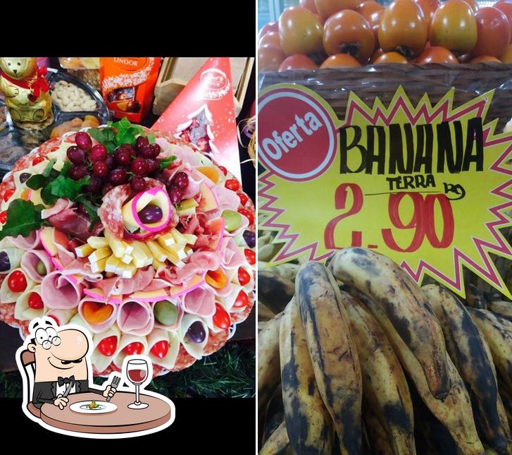 Comida em Empório Central Frutas