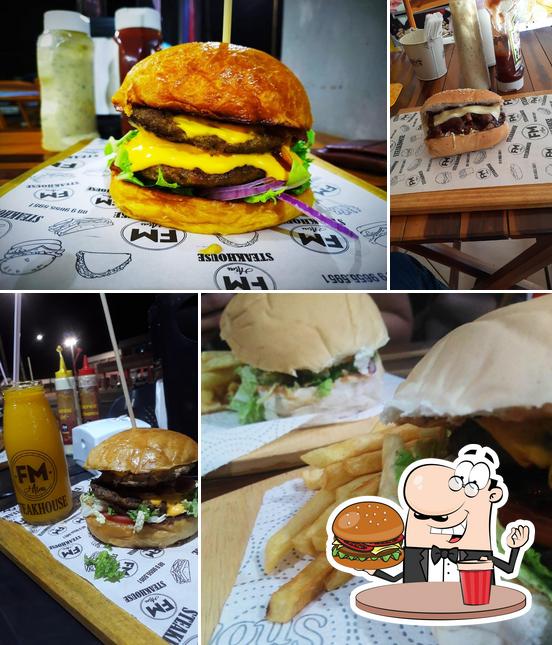 FM Açaí Steakhouse