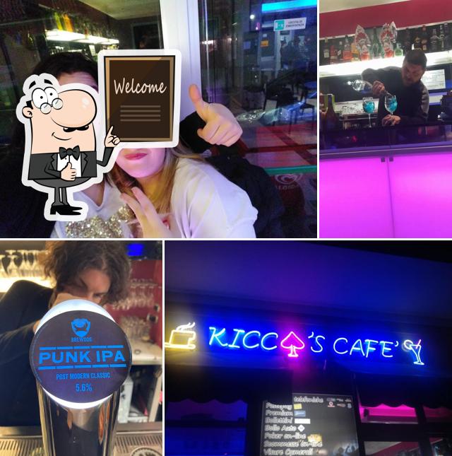 Vedi questa foto di Kicco's Café