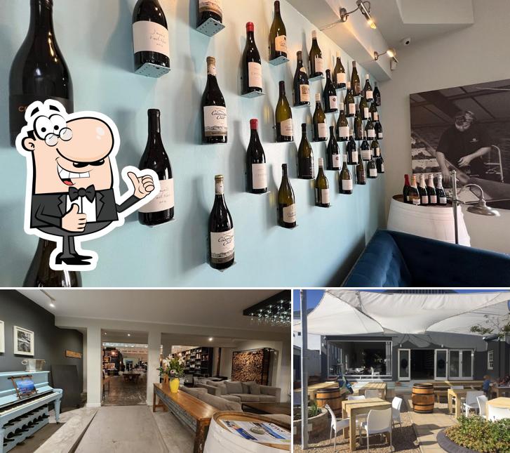 The Wine Glass Hermanus restaurant, Hermanus Restaurant menu and reviews