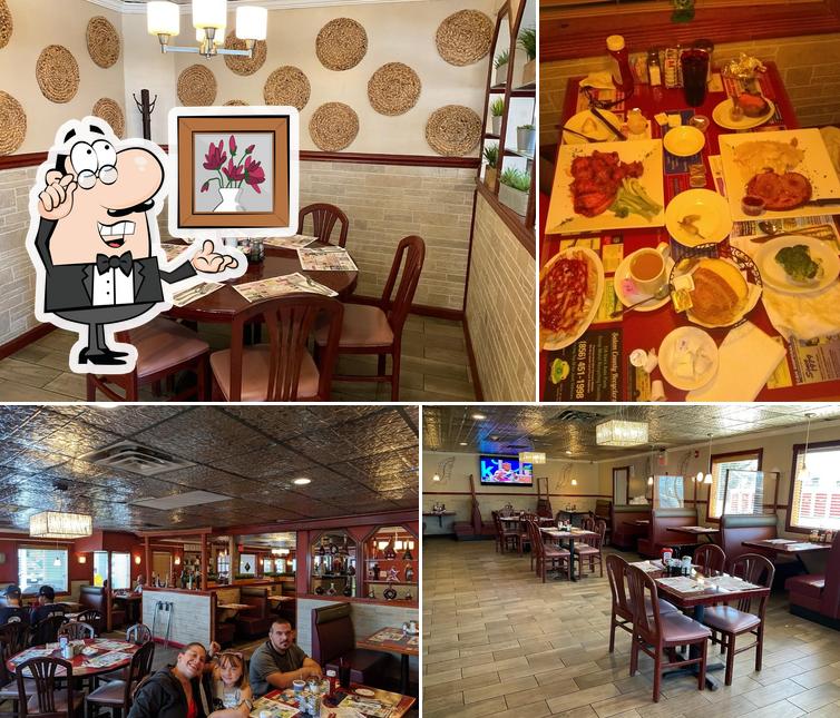 Bridgeton Family Diner in Bridgeton Restaurant menu and reviews