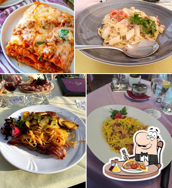Ordina una pizza a Restaurant Cafe Monika
