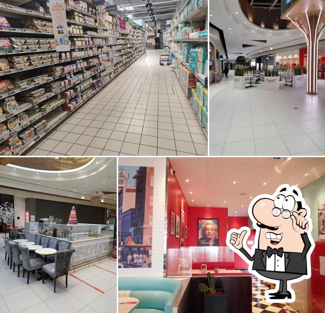 Carrefour Evreux