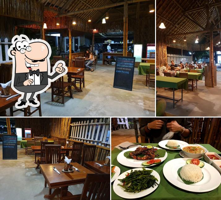 Fish Bones Warung restaurant, Kuta Restaurant reviews