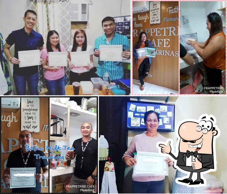 Frappetribe Milk Tea Supplies, Packaging & Training, Dasmariñas