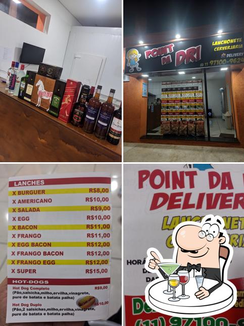 Hamburgueria Point da Dri