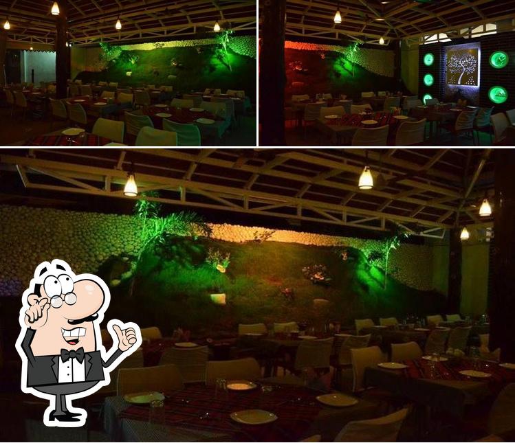 Hotel Nandanvan Family Restaurant