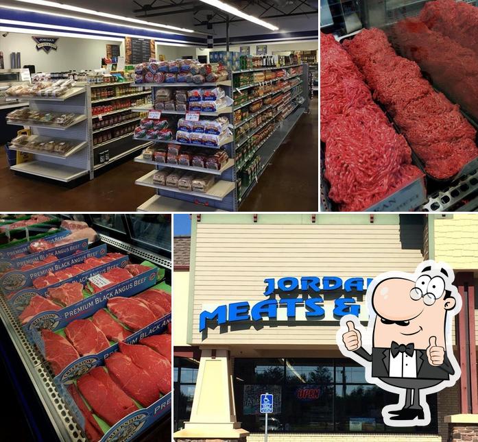 Jordan Meats & Deli in Lakeland Restaurant menu and reviews