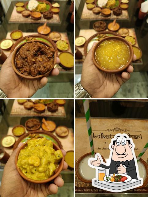 Creme brulee at Kolkata Rajbari-Hatibagan