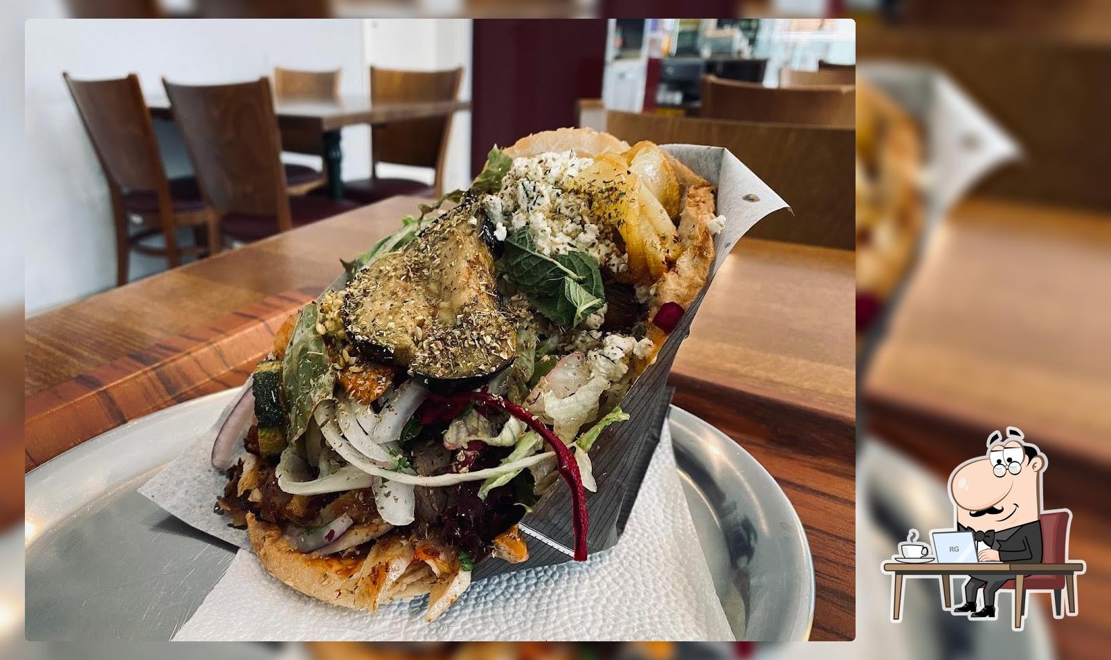 Mola Berliner Döner