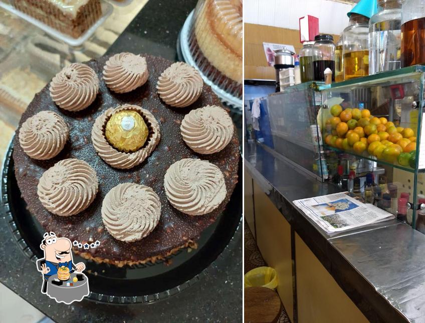 Comida em Pães & Doces Alto da Vila Magini